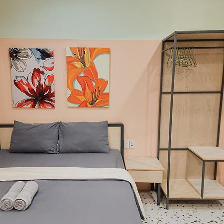 Habista Serviced Apartment - 45Tl Ho Chi Minh-byen Eksteriør bilde
