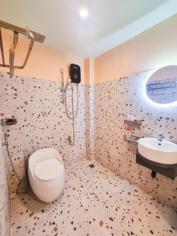 Habista Serviced Apartment - 45Tl Ho Chi Minh-byen Eksteriør bilde