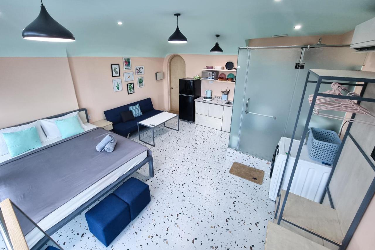 Habista Serviced Apartment - 45Tl Ho Chi Minh-byen Eksteriør bilde
