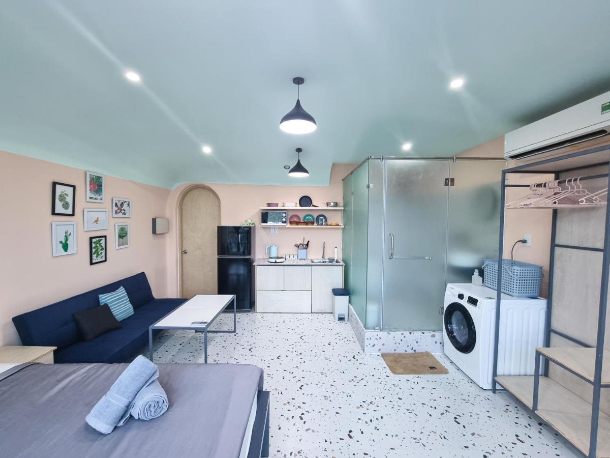 Habista Serviced Apartment - 45Tl Ho Chi Minh-byen Eksteriør bilde