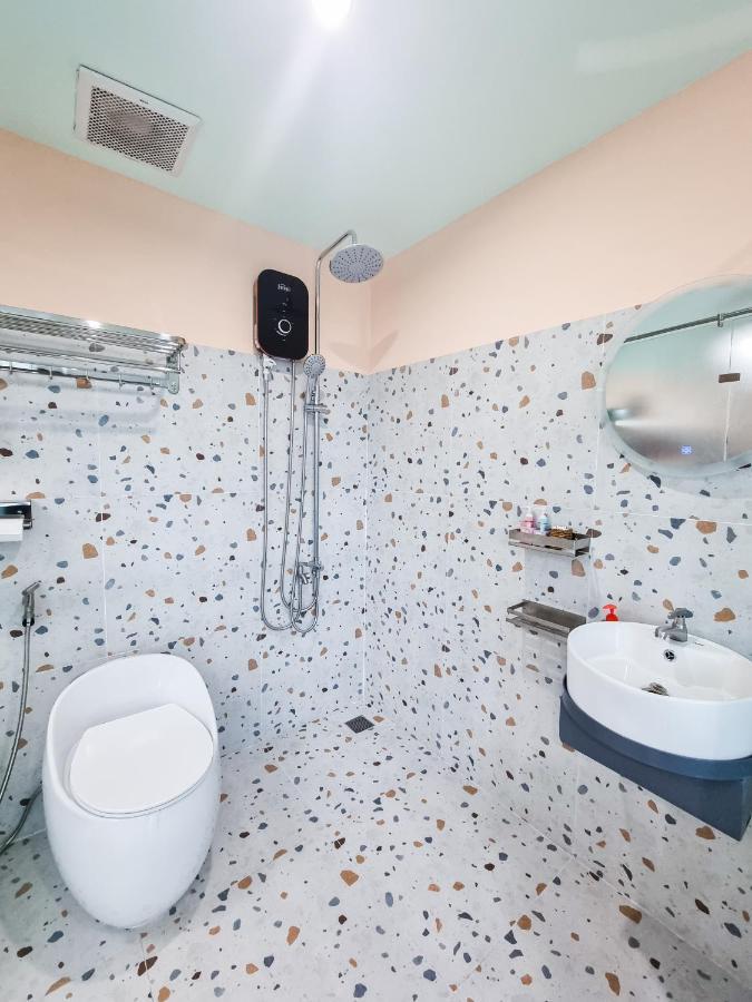 Habista Serviced Apartment - 45Tl Ho Chi Minh-byen Eksteriør bilde