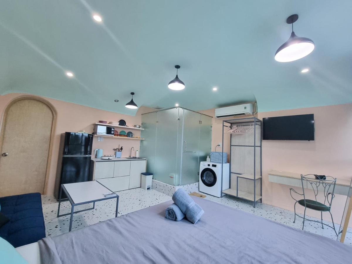 Habista Serviced Apartment - 45Tl Ho Chi Minh-byen Eksteriør bilde