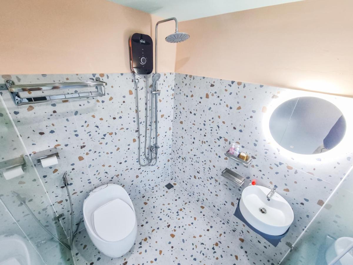Habista Serviced Apartment - 45Tl Ho Chi Minh-byen Eksteriør bilde