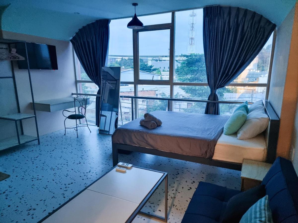 Habista Serviced Apartment - 45Tl Ho Chi Minh-byen Eksteriør bilde