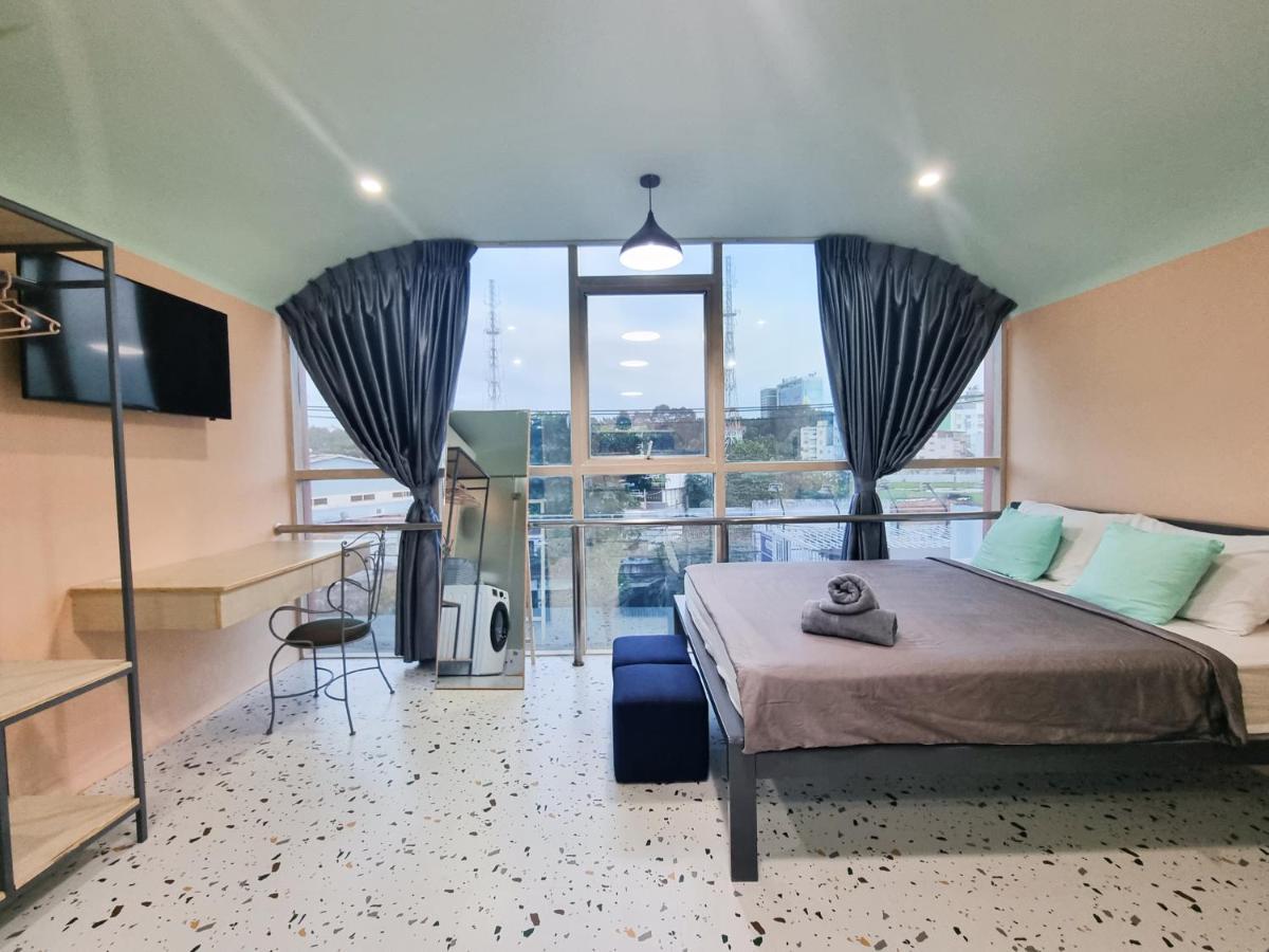 Habista Serviced Apartment - 45Tl Ho Chi Minh-byen Eksteriør bilde