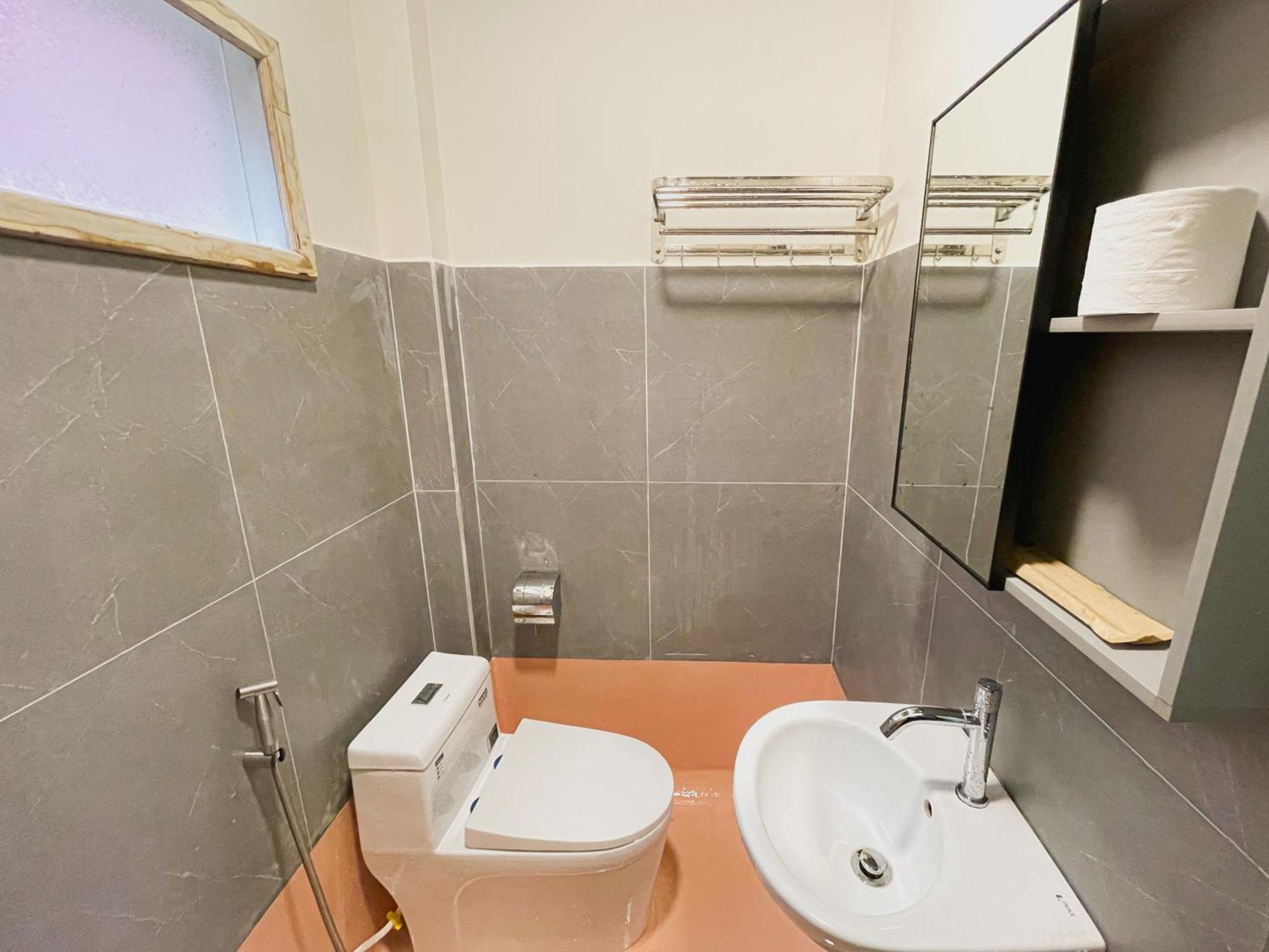 Habista Serviced Apartment - 45Tl Ho Chi Minh-byen Eksteriør bilde
