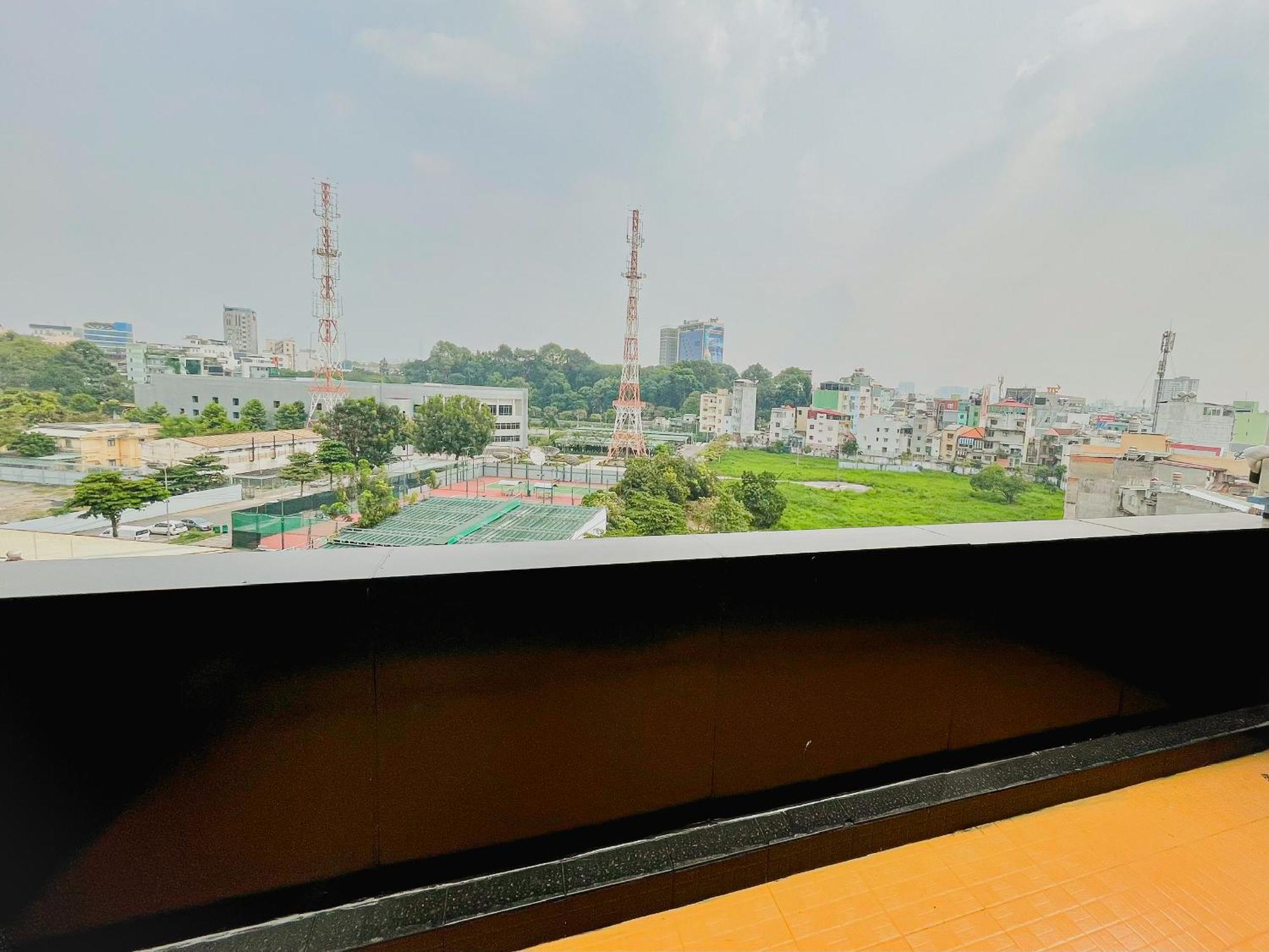 Habista Serviced Apartment - 45Tl Ho Chi Minh-byen Eksteriør bilde