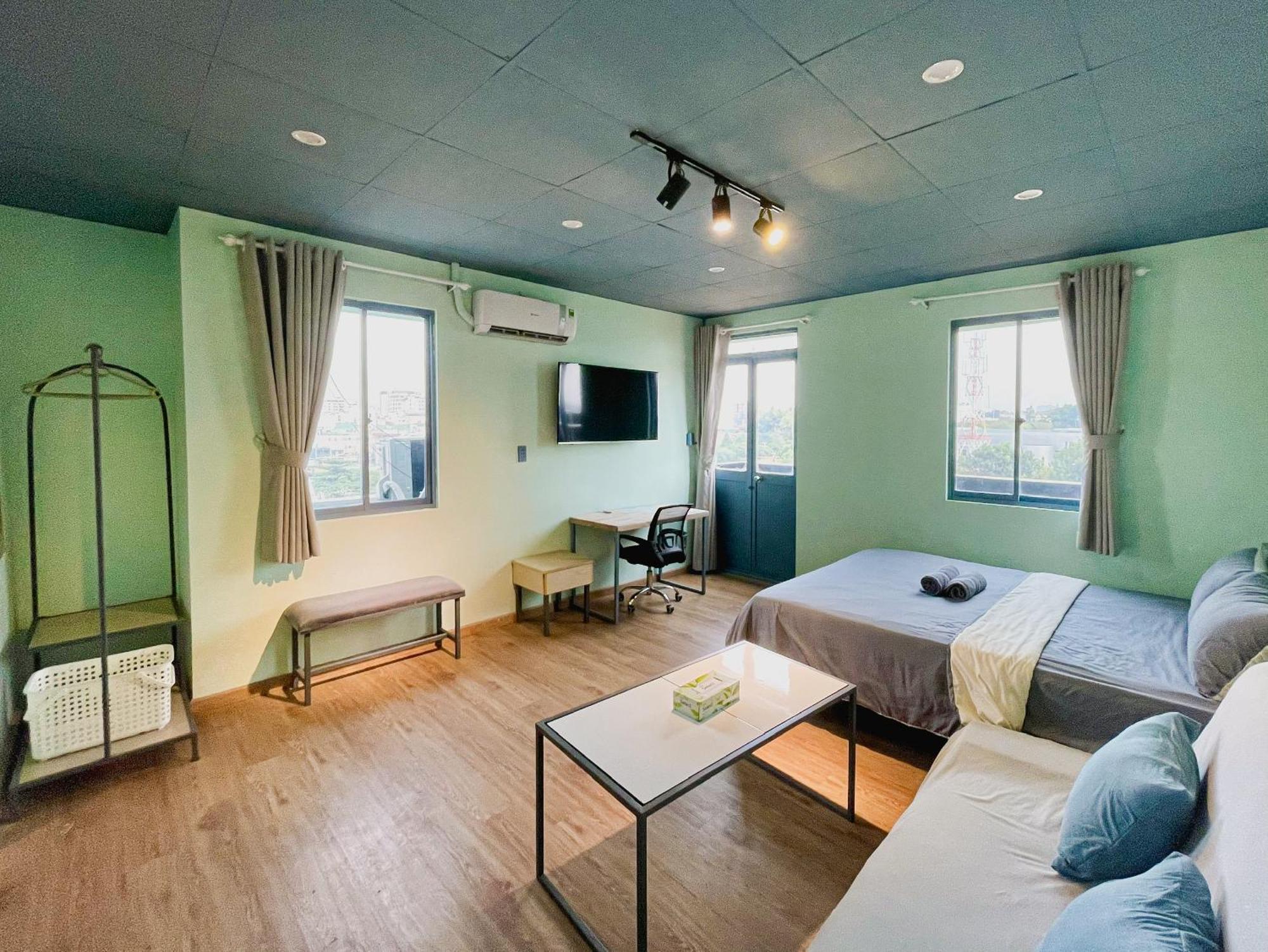 Habista Serviced Apartment - 45Tl Ho Chi Minh-byen Eksteriør bilde