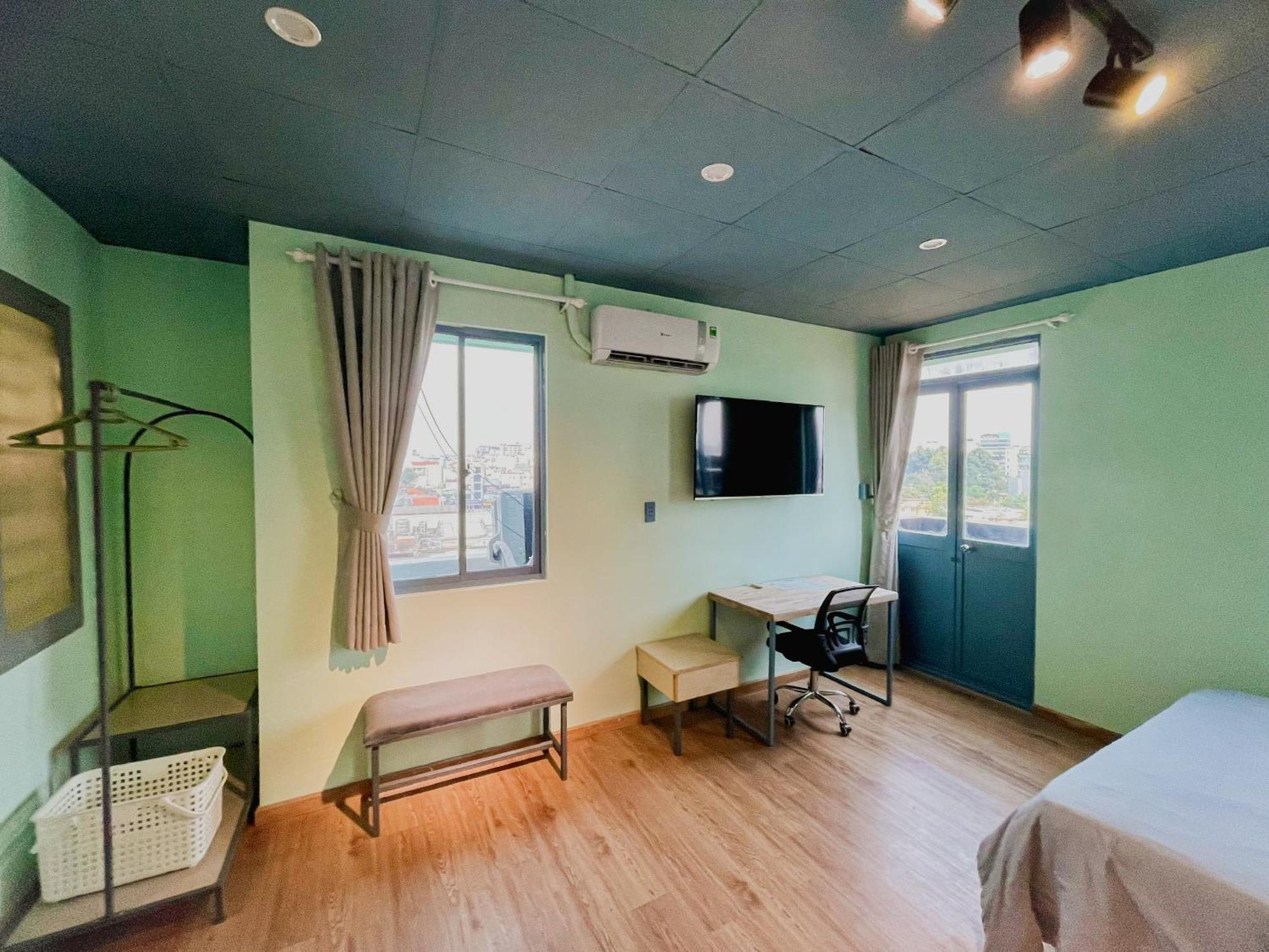 Habista Serviced Apartment - 45Tl Ho Chi Minh-byen Eksteriør bilde