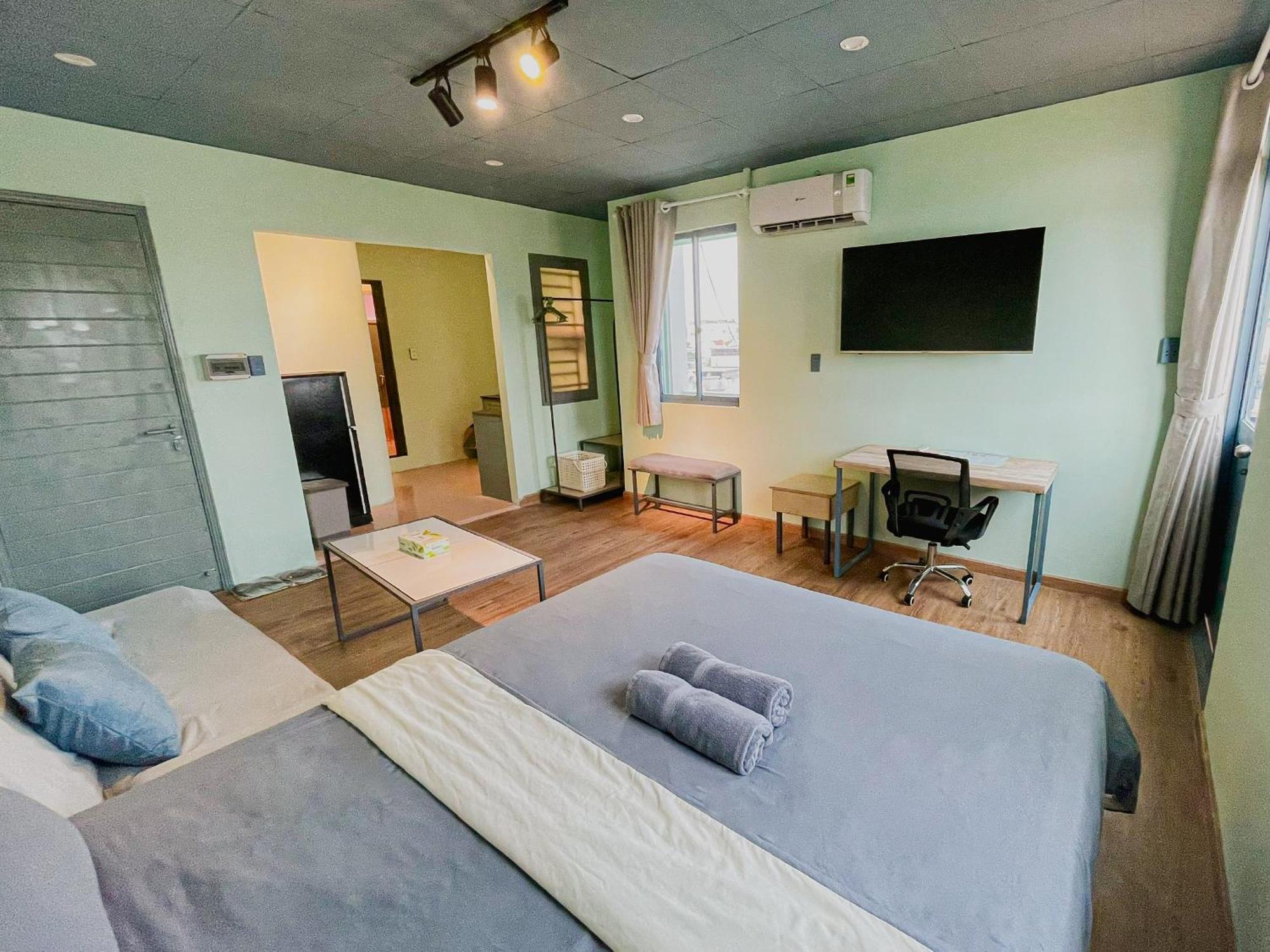 Habista Serviced Apartment - 45Tl Ho Chi Minh-byen Eksteriør bilde