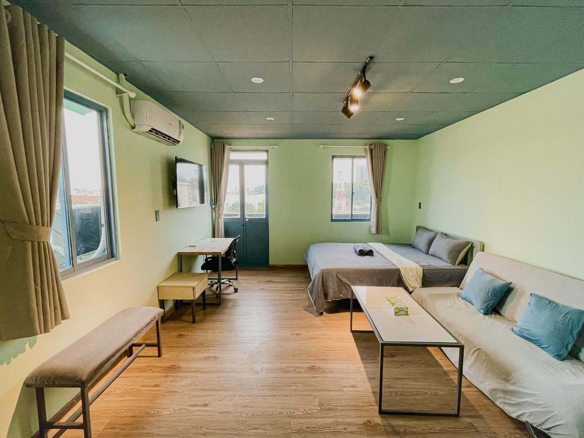Habista Serviced Apartment - 45Tl Ho Chi Minh-byen Eksteriør bilde
