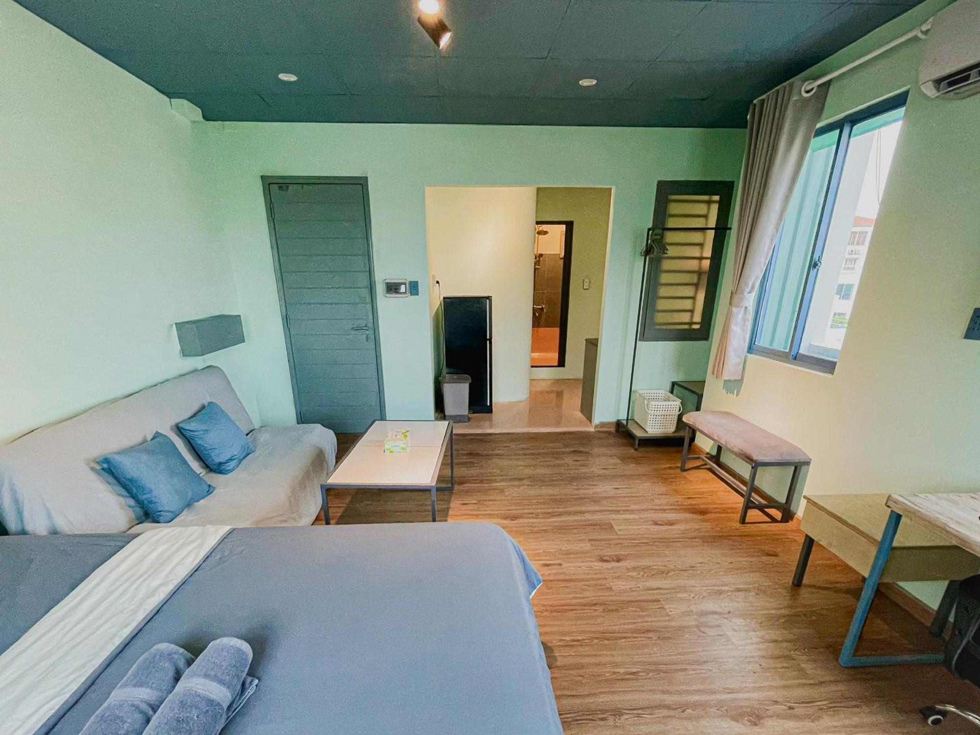 Habista Serviced Apartment - 45Tl Ho Chi Minh-byen Eksteriør bilde