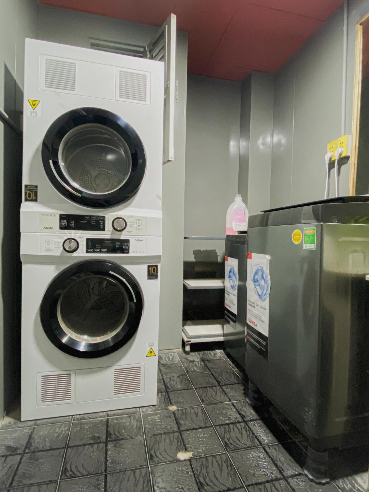 Habista Serviced Apartment - 45Tl Ho Chi Minh-byen Eksteriør bilde