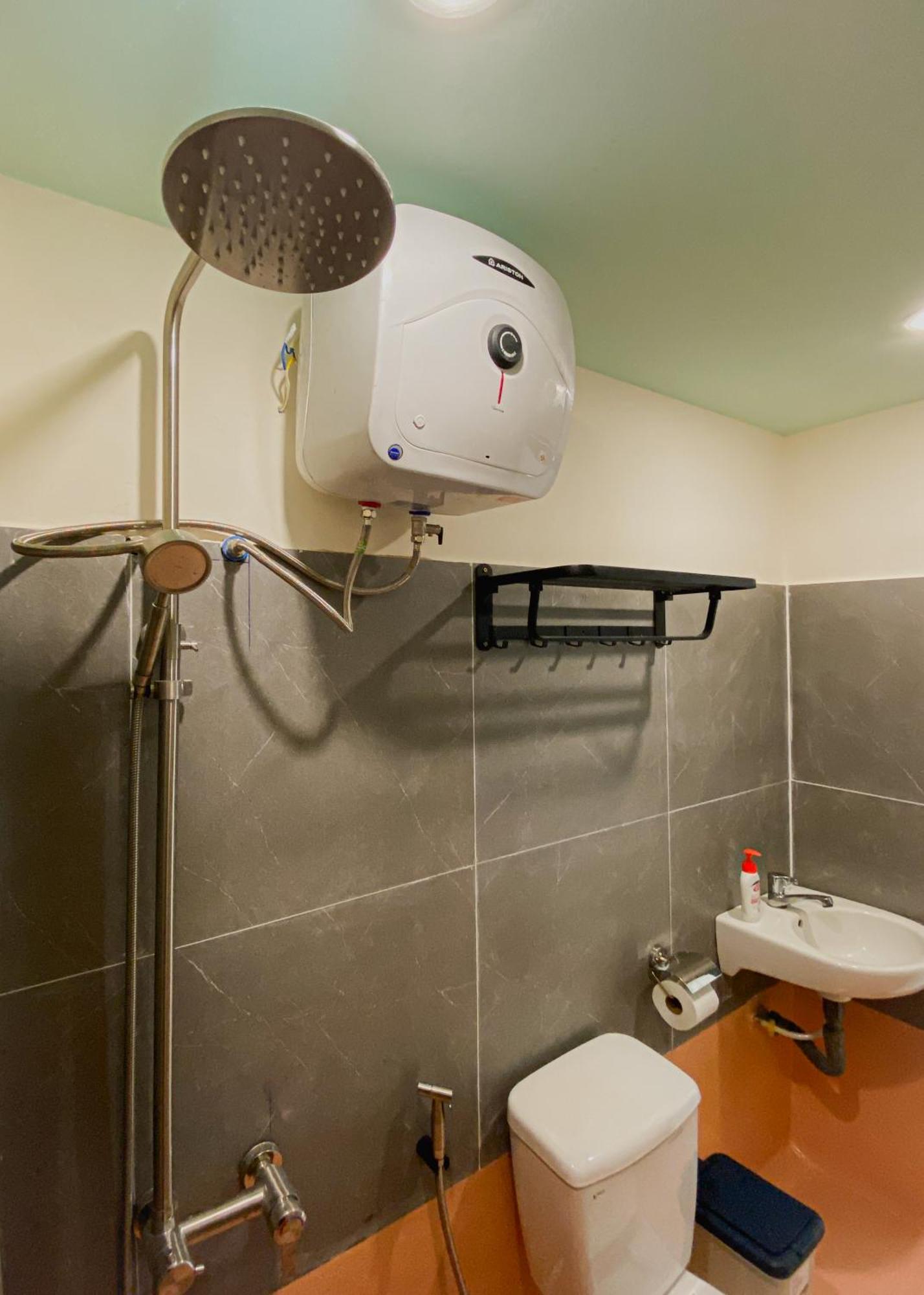 Habista Serviced Apartment - 45Tl Ho Chi Minh-byen Eksteriør bilde