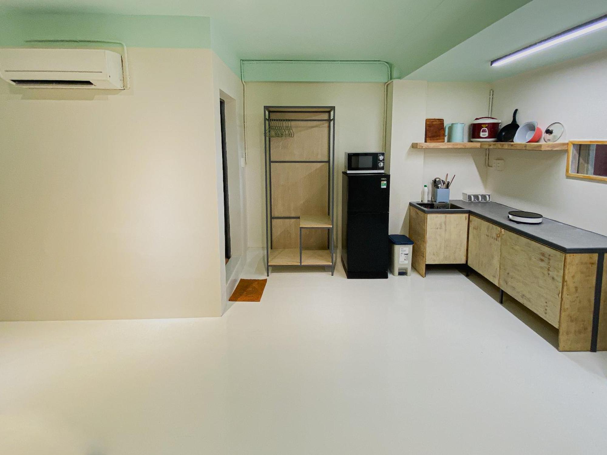 Habista Serviced Apartment - 45Tl Ho Chi Minh-byen Eksteriør bilde