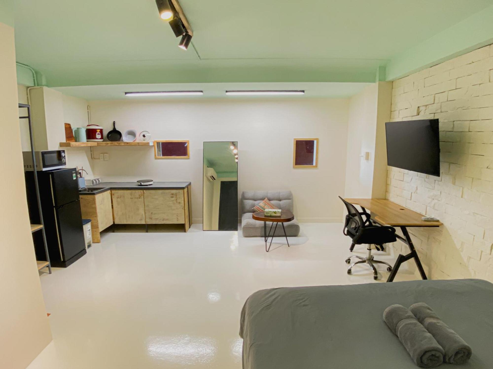 Habista Serviced Apartment - 45Tl Ho Chi Minh-byen Eksteriør bilde