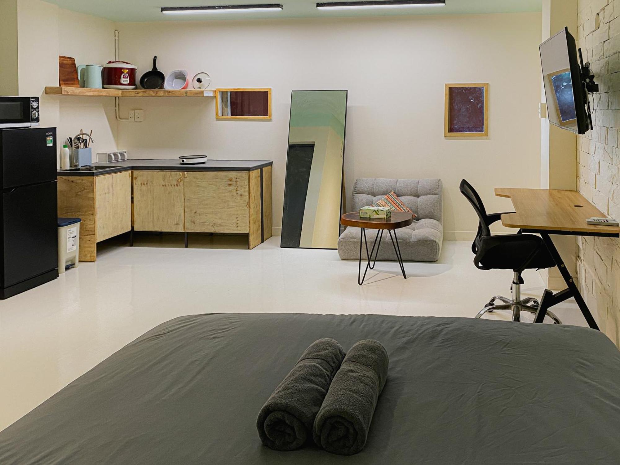 Habista Serviced Apartment - 45Tl Ho Chi Minh-byen Eksteriør bilde