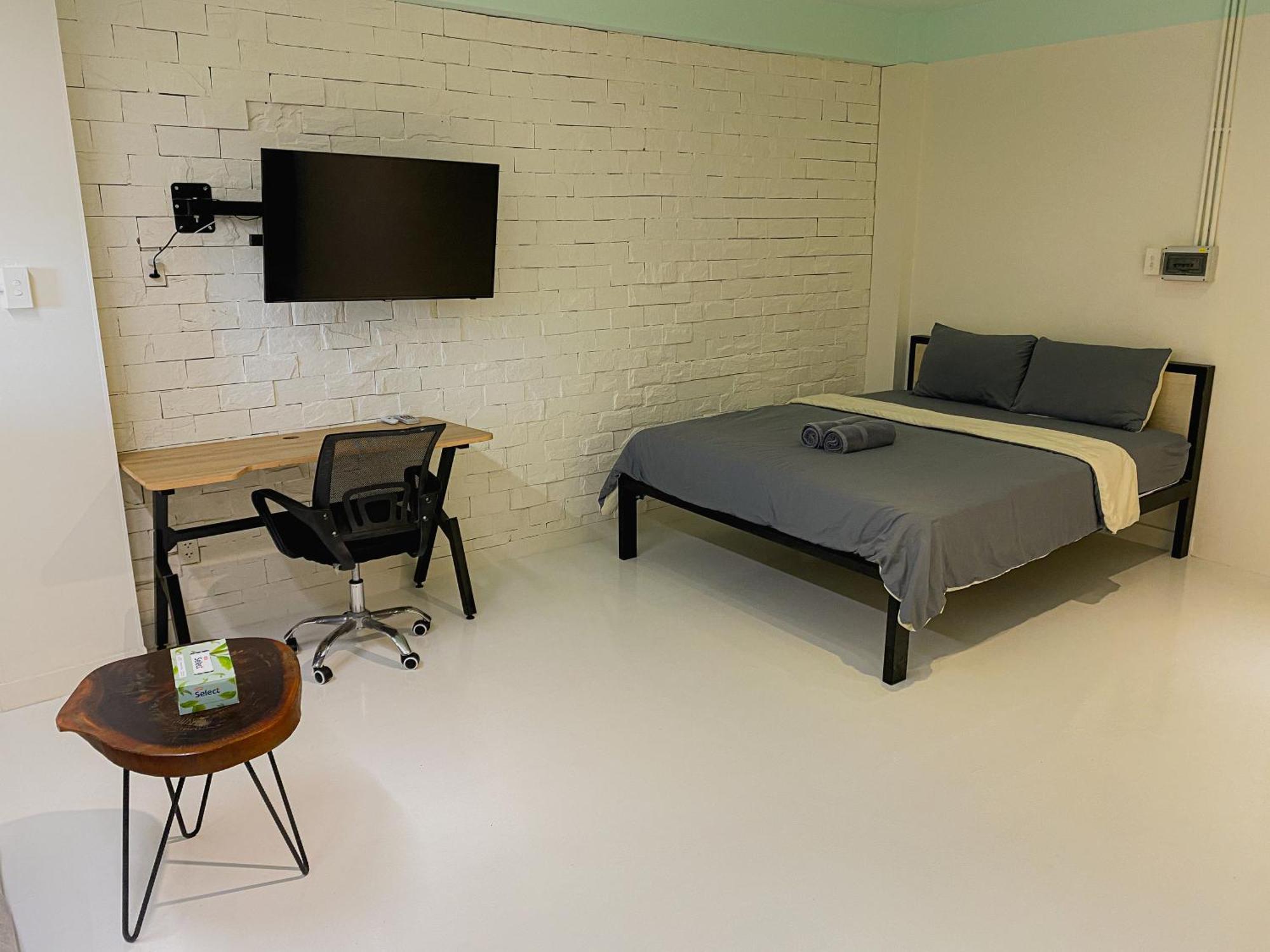 Habista Serviced Apartment - 45Tl Ho Chi Minh-byen Eksteriør bilde