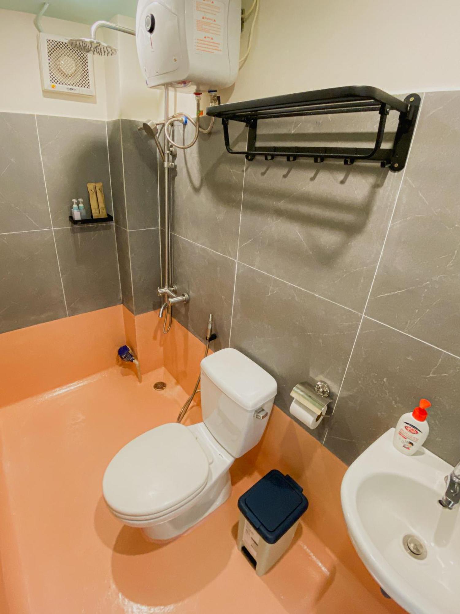 Habista Serviced Apartment - 45Tl Ho Chi Minh-byen Eksteriør bilde
