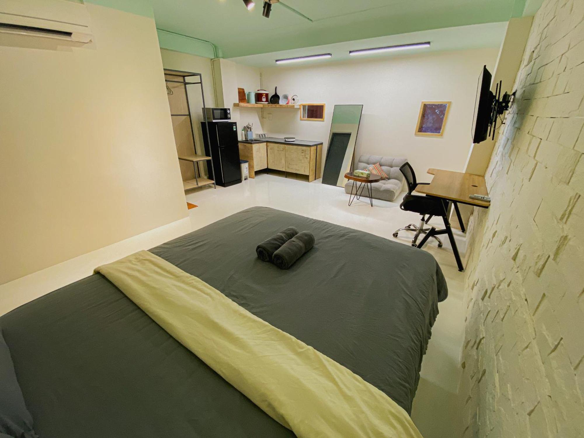 Habista Serviced Apartment - 45Tl Ho Chi Minh-byen Eksteriør bilde
