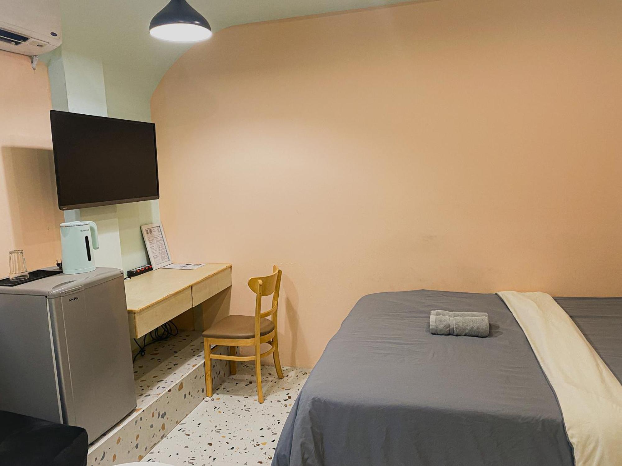 Habista Serviced Apartment - 45Tl Ho Chi Minh-byen Eksteriør bilde