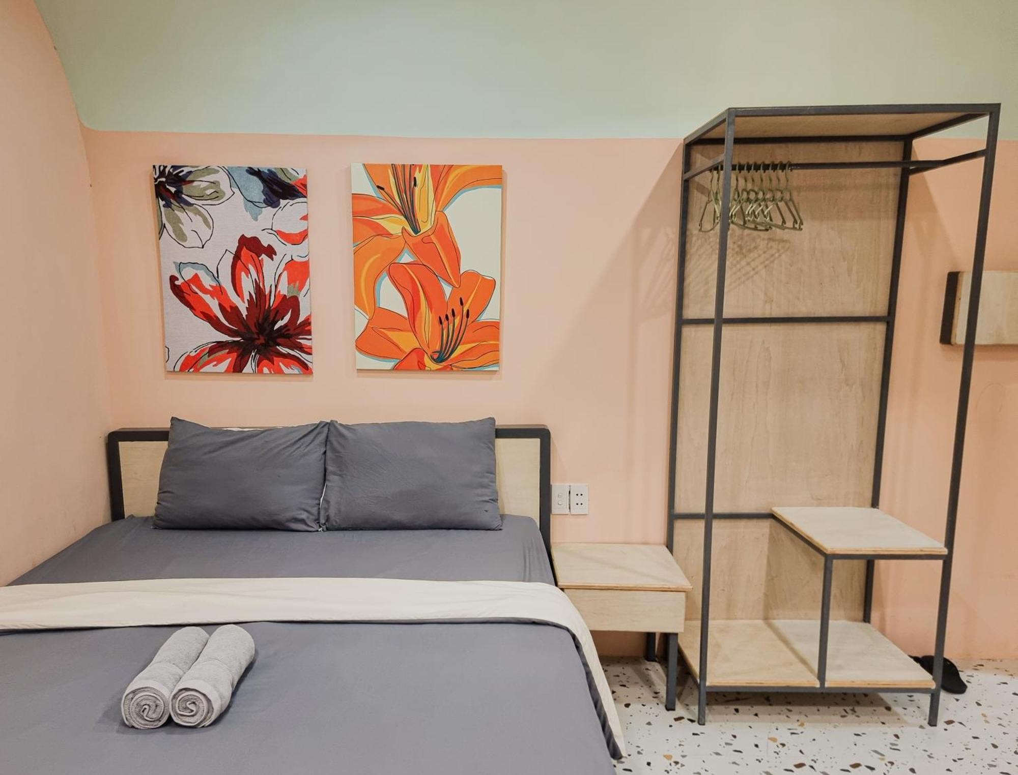Habista Serviced Apartment - 45Tl Ho Chi Minh-byen Eksteriør bilde