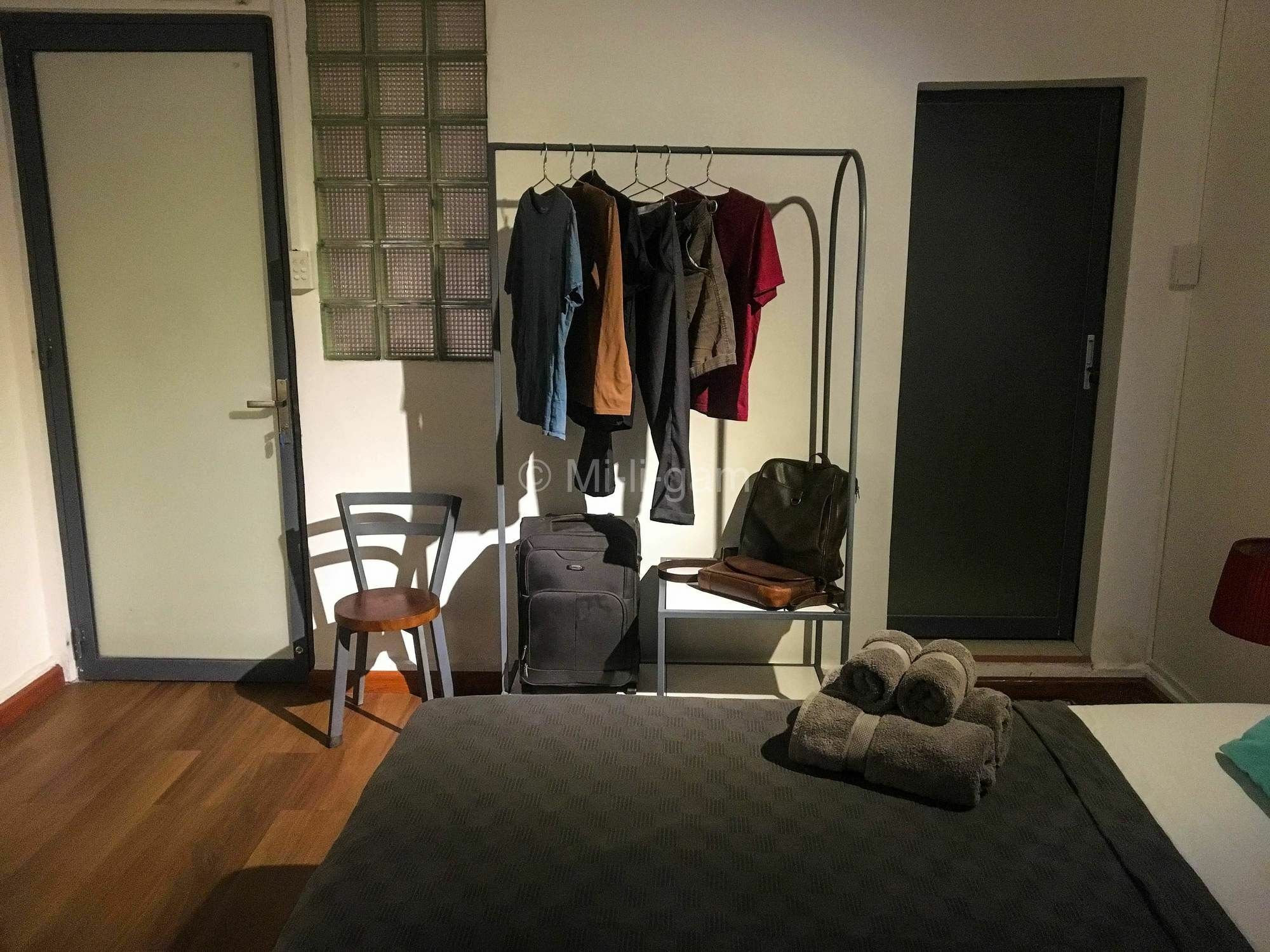 Habista Serviced Apartment - 45Tl Ho Chi Minh-byen Eksteriør bilde