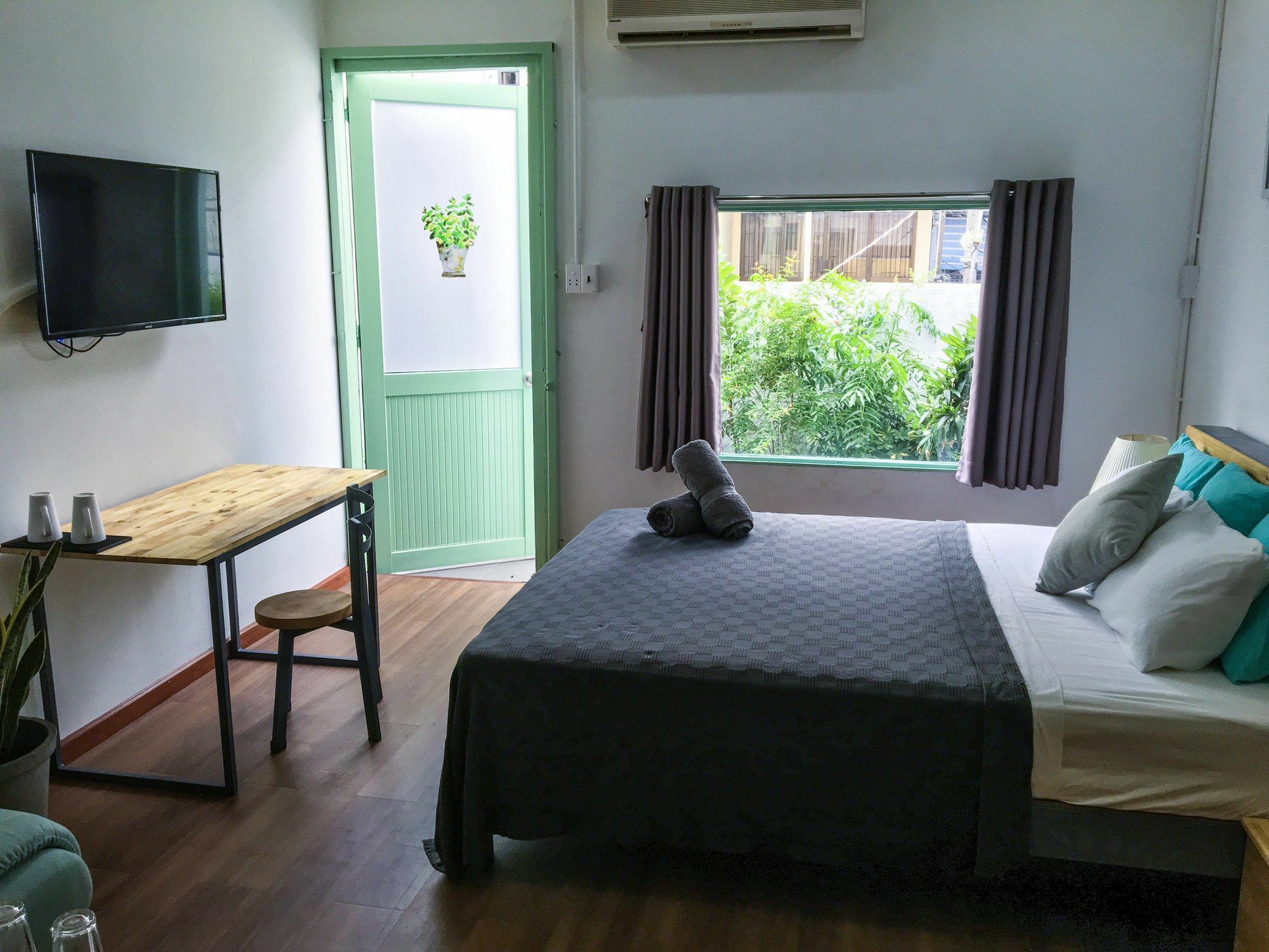 Habista Serviced Apartment - 45Tl Ho Chi Minh-byen Eksteriør bilde
