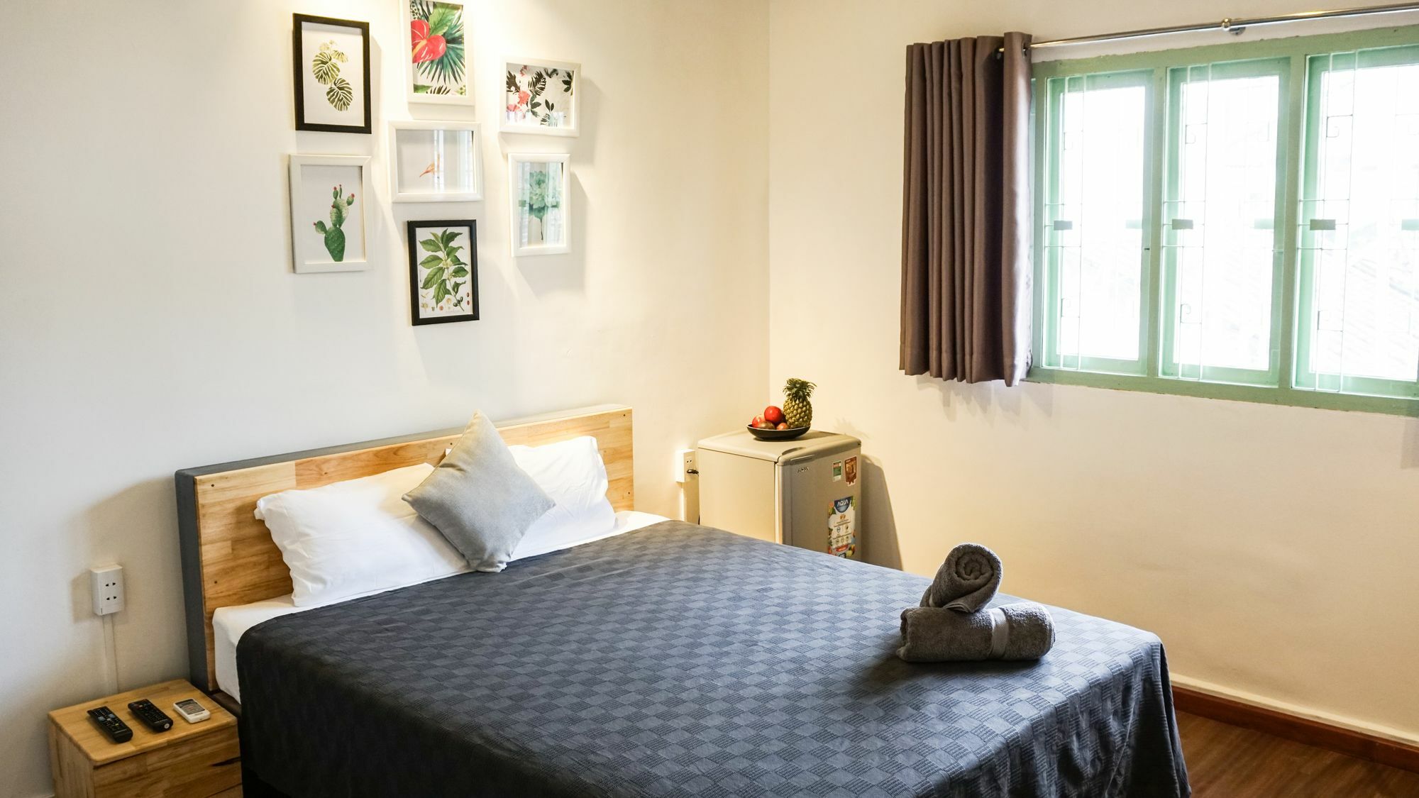 Habista Serviced Apartment - 45Tl Ho Chi Minh-byen Eksteriør bilde