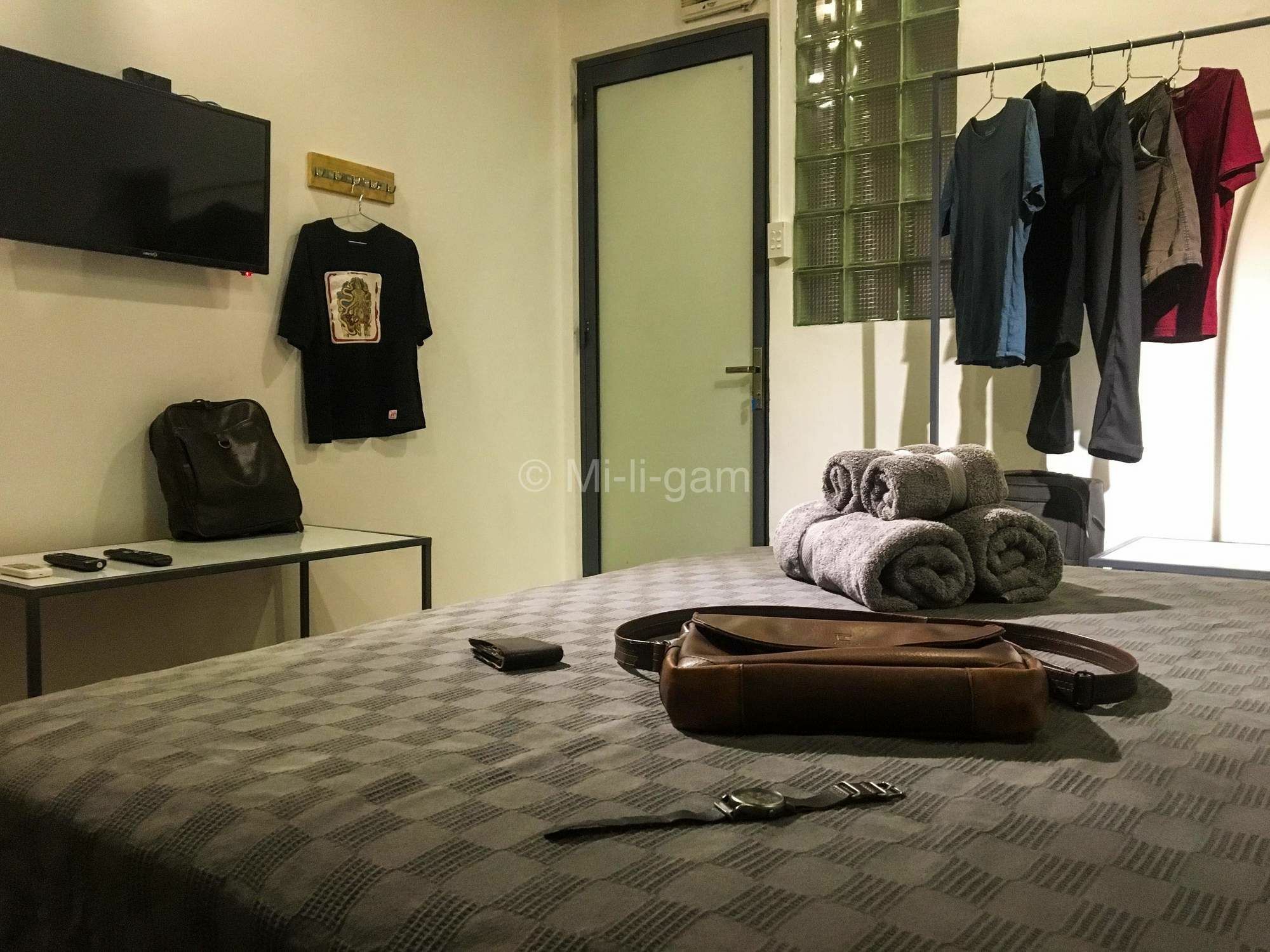Habista Serviced Apartment - 45Tl Ho Chi Minh-byen Eksteriør bilde