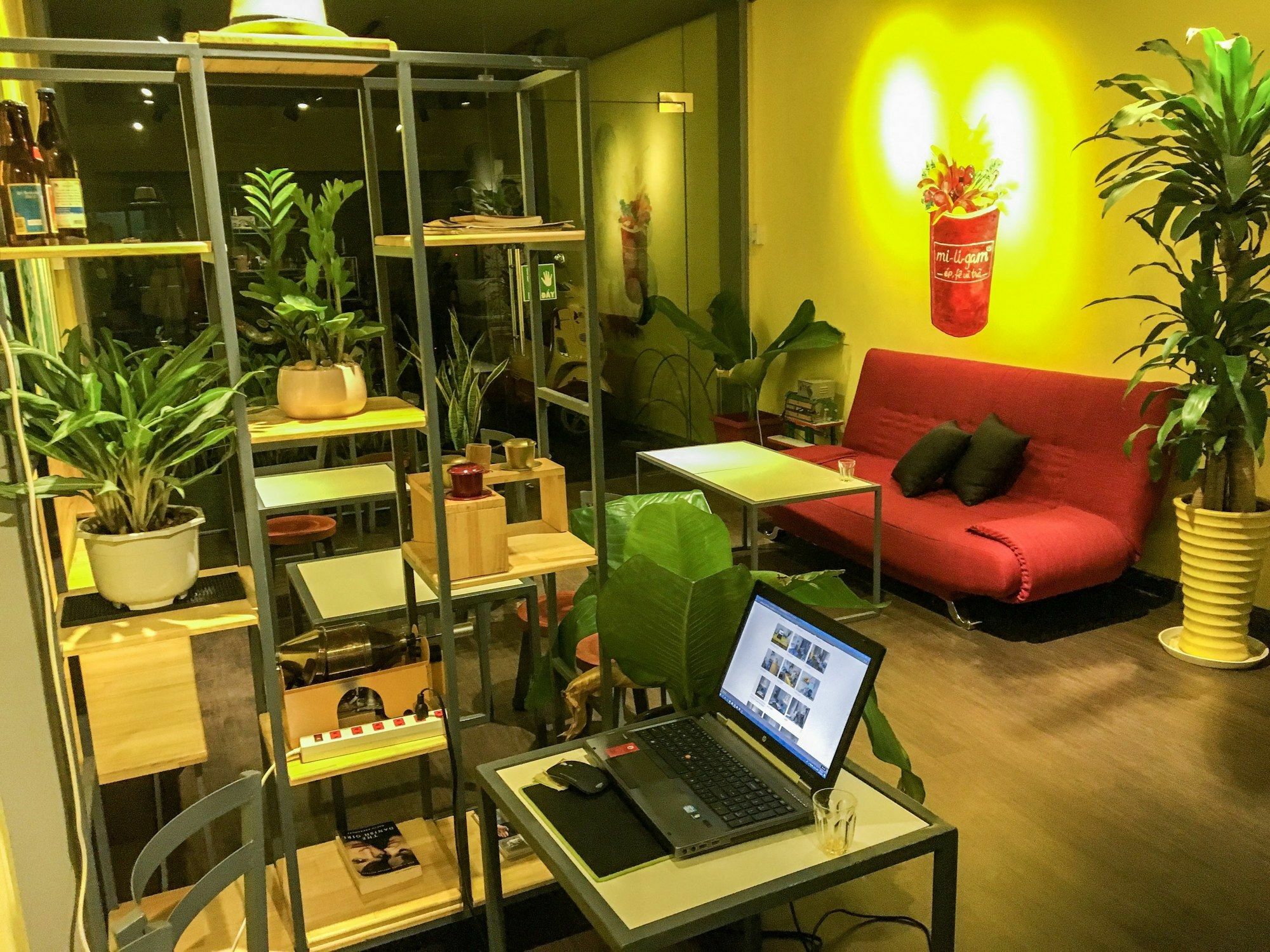 Habista Serviced Apartment - 45Tl Ho Chi Minh-byen Eksteriør bilde