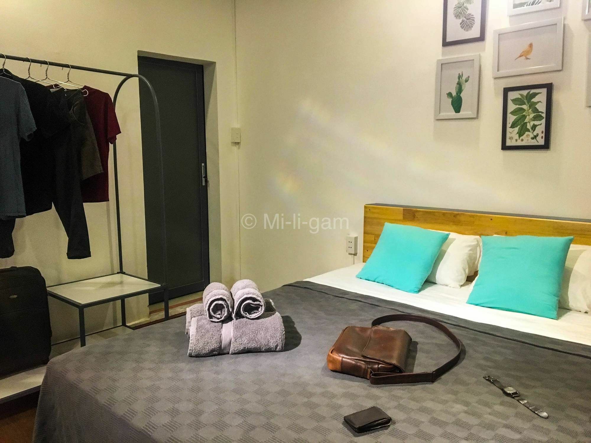 Habista Serviced Apartment - 45Tl Ho Chi Minh-byen Eksteriør bilde